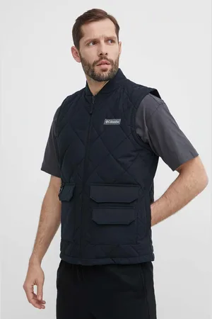 Columbia Bezrękawnik Rad Padded męski kolor przejściowy 2075981
