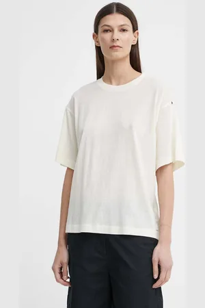 G-Star T-shirt bawełniany damski kolor