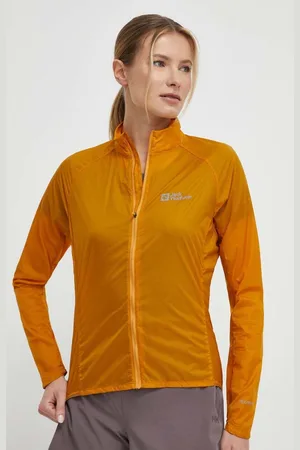 Jack Wolfskin Wiatrówka Gravex kolor