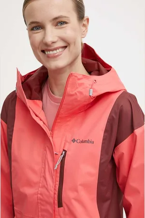 Columbia Kurtka outdoorowa Hikebound kolor przejściowa 1989253