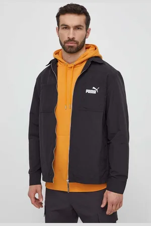 PUMA Kurtka koszulowa kolor przejściowa 623681