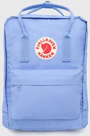 Fjällräven Plecak F23510.537 Kanken kolor pomarańczowy duży gładki