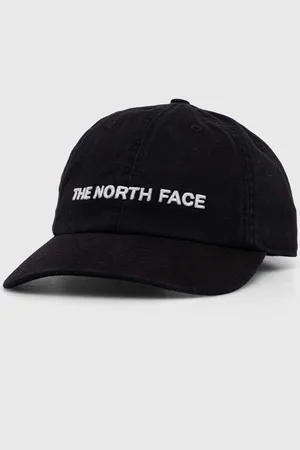 The North Face Czapka z daszkiem kolor z aplikacją NF0A7WHP1IS1