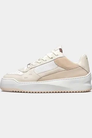 Filling pieces Sneakersy skórzane Avenue Pixie kolor 52133829988