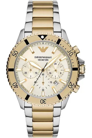 Emporio Armani Zegarek męski kolor