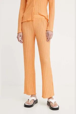 Résumé Résumé spodnie AllegraRS Pant damskie kolor proste high waist 20461120