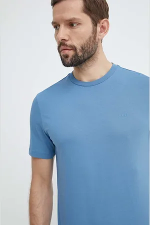 HUGO BOSS T-shirt bawełniany kolor 50468347