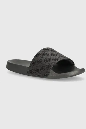 Guess Klapki TOKYO męskie kolor FMGTOJ FAB19