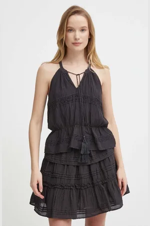 Pepe Jeans Bluzka DAISY damska kolor gładka PL304821