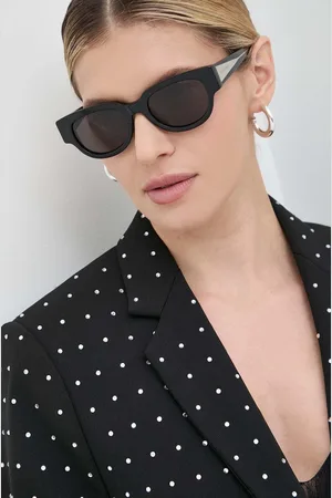 Bottega Veneta Okulary przeciwsłoneczne damskie kolor BV1278SA
