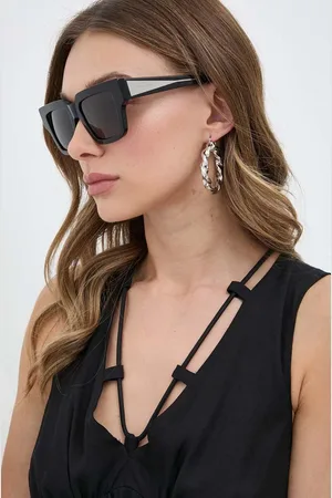 Bottega Veneta Okulary przeciwsłoneczne damskie kolor BV1276S