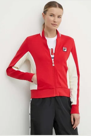 Fila Bluza Laiben damska kolor wzorzysta FAW0741