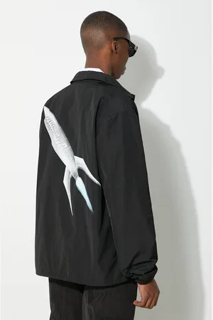 Billionaire Boys Club Kurtka Rocket Coach Jacket męska kolor przejściowa B24108