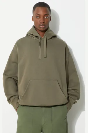 Vans Bluza Premium Standards Surplus Po Hoodie LX męska kolor z kapturem gładka VN000GVQCHZ1
