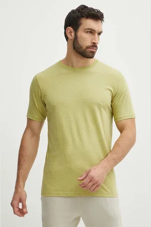 Helly Hansen T-shirt męski kolor melanżowy