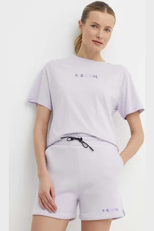 Rossignol T-shirt bawełniany damski kolor RLMWY17