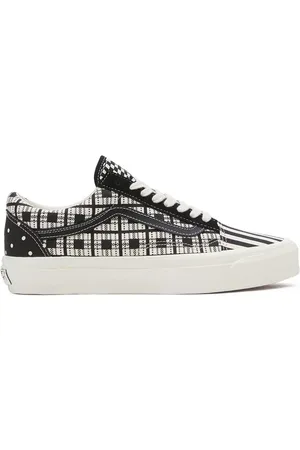 Vans Tenisówki Premium Standards Old Skool 36 męskie kolor VN000CNGBLK1