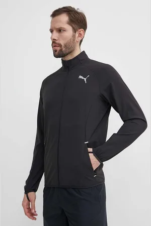PUMA Kurtka do biegania Elite Ultraweave kolor przejściowa 524984