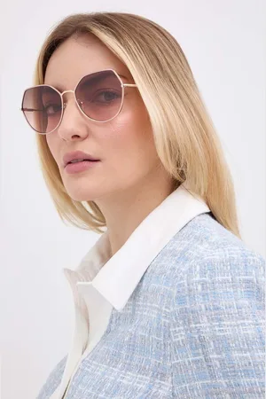 Guess Okulary przeciwsłoneczne damskie kolor GU7867_5832F