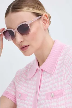 Guess Okulary przeciwsłoneczne damskie kolor GU7877_5374T