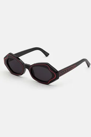 Marni Okulary przeciwsłoneczne Unlahand kolor EYMRN00064 001 N9L