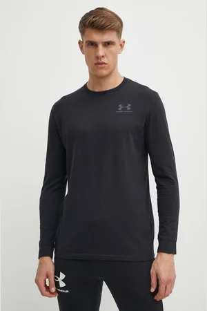 Under Armour Longsleeve męski kolor z nadrukiem 1329585