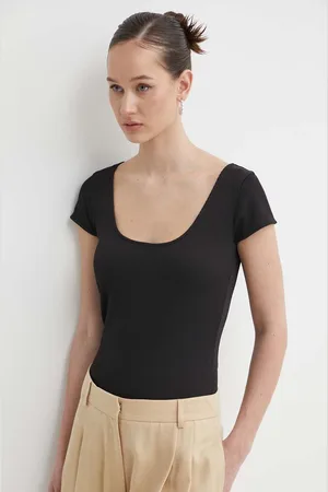 HUGO BOSS T-shirt damski kolor 50517209