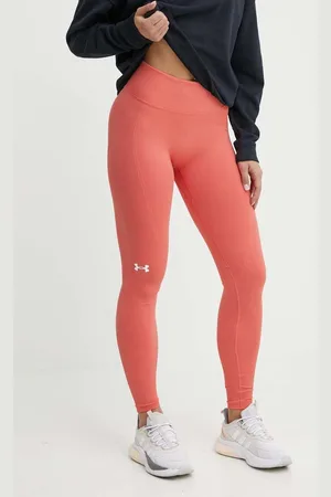 Under Armour Legginsy treningowe Train kolor gładkie 1381662