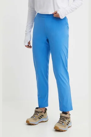 Helly Hansen Spodnie sportowe Thalia 2.0 damskie kolor proste high waist 34325
