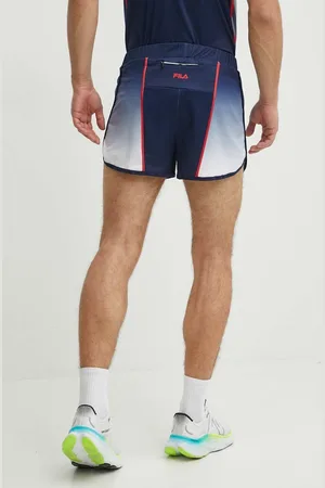 Fila Szorty do biegania Recas kolor FAM0636