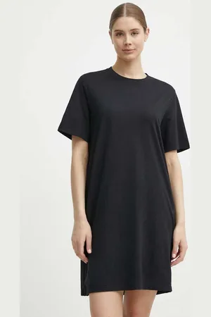 Peak Performance Sukienka kolor mini oversize