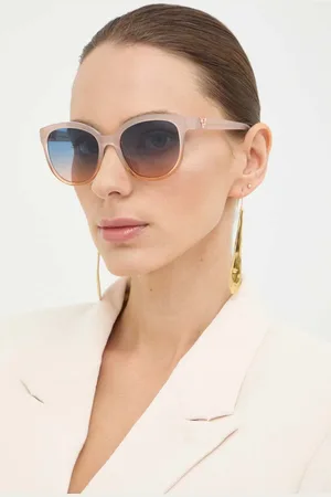 Guess Okulary przeciwsłoneczne damskie kolor GU7877_5357B