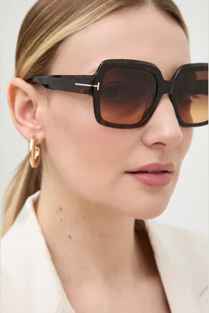 Tom Ford Okulary przeciwsłoneczne damskie kolor FT1082_5452F