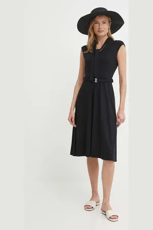 Ralph Lauren Sukienka kolor mini rozkloszowana 250933440