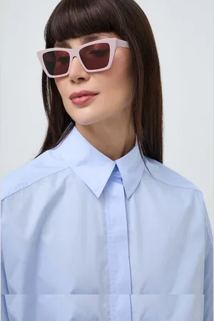 Saint Laurent Okulary przeciwsłoneczne damskie kolor