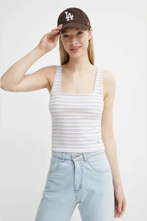 Abercrombie & Fitch Top damski kolor