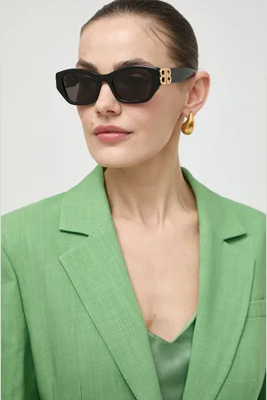 Balenciaga Okulary przeciwsłoneczne damskie kolor BB0311SK