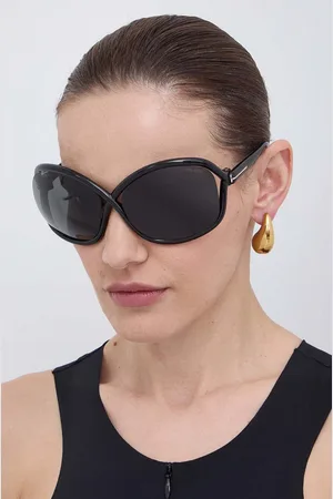 Tom Ford Okulary przeciwsłoneczne damskie kolor FT1068_6801A