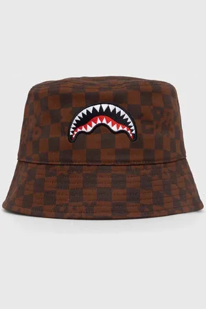 Sprayground Kapelusz bawełniany kolor bawełniany
