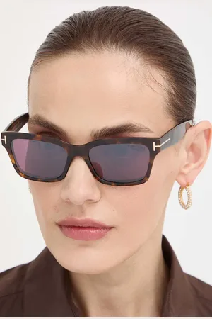 Tom Ford Okulary przeciwsłoneczne damskie kolor FT1085_5452U
