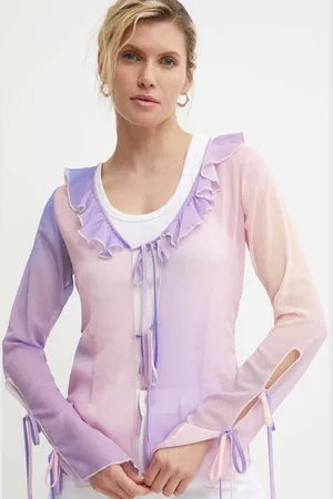 Résumé Résumé bluzka AishaRS Blouse damska kolor wzorzysta 20731129