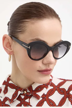 Tom Ford Okulary przeciwsłoneczne damskie kolor FT1084_5201B