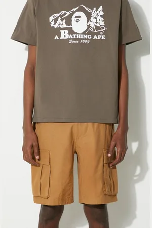 The North Face Szorty bawełniane M Anticline Cargo Short kolor NF0A55B61731