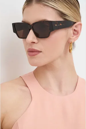 Bottega Veneta Okulary przeciwsłoneczne damskie kolor BV1285S
