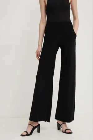Joseph Ribkoff Spodnie damskie kolor dzwony high waist 161096