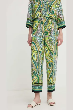 Joseph Ribkoff Spodnie damskie proste high waist 242010