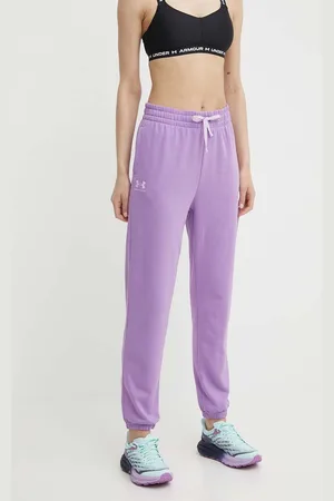 Under Armour Spodnie treningowe Rival kolor gładkie