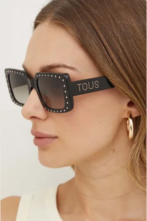 TOUS Okulary przeciwsłoneczne damskie kolor STOB80S_520700