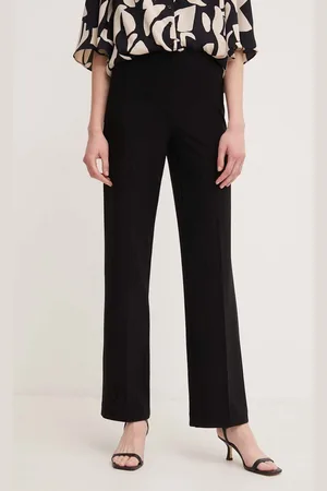 Joseph Ribkoff Spodnie damskie kolor proste high waist 153088