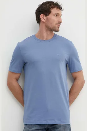 HUGO BOSS T-shirt bawełniany kolor 50468347